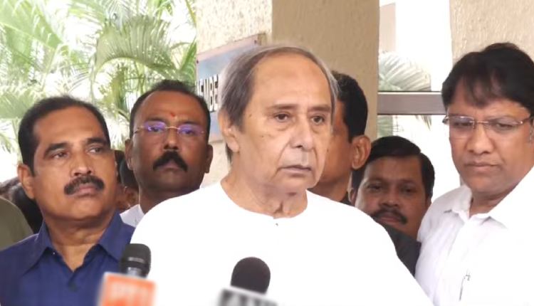 Naveen Patnaik