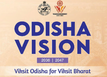 Odisha Vision 2036 & 2047