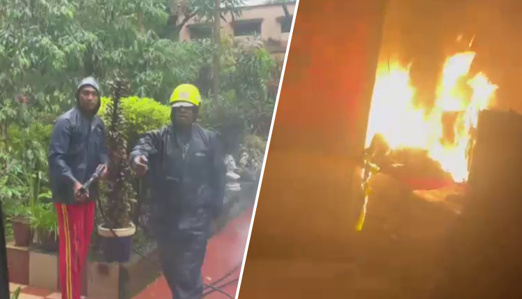 Fire Breaks Out At Jayapur Govt Art School, Computers Gutted