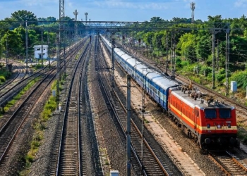 Kharagpur-Jharsuguda 4th Rail Line