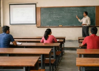 1.07 Lakh UG Seats Vacant After First Admission Phase In Odisha