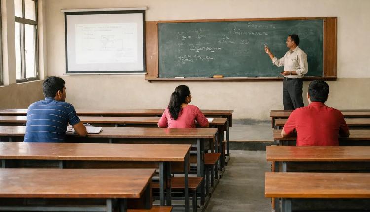 1.07 Lakh UG Seats Vacant After First Admission Phase In Odisha