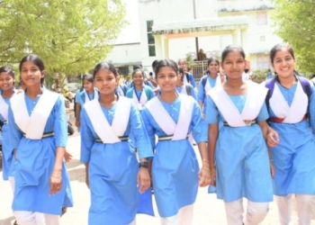 Secondary Dropout Rate In Odisha