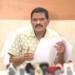 Water Resources Department Engineer-in-Chief Dillip Kumar Rout