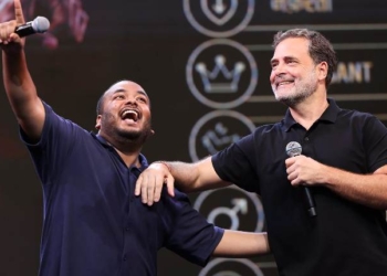 Rahul Gandhi