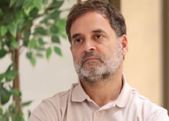 Rahul Gandhi