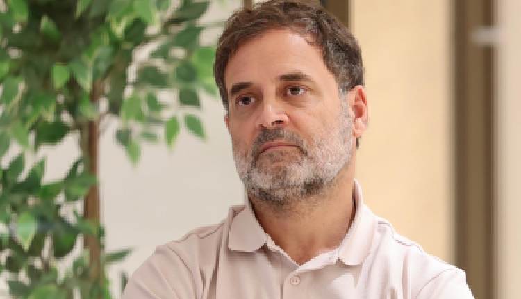 Rahul Gandhi