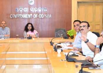 Odisha CS - Nasha Mukt Bharat