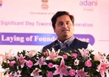 Jeet Adani