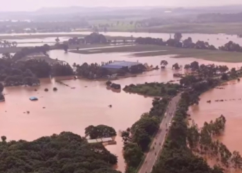Odisha Flood