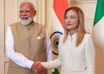 India, Italy