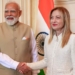 India, Italy
