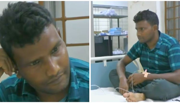Watchman Bitten By Snake At Udala Govt Office; Condition Stable