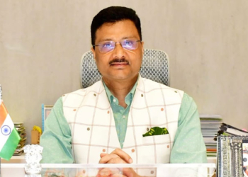 Dr Arabinda Kumar Padhee