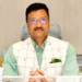 Dr Arabinda Kumar Padhee