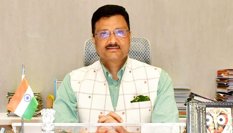 Dr Arabinda Kumar Padhee
