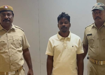 Cook Arrested - ACF Death Case