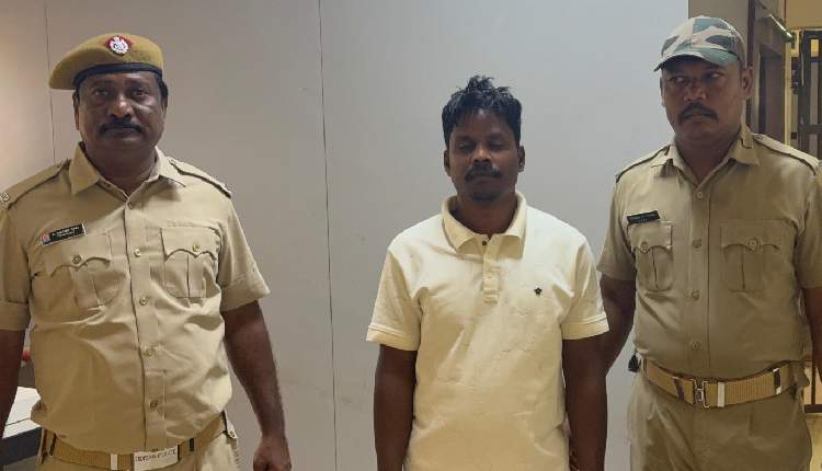Cook Arrested - ACF Death Case