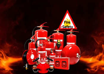 Odisha Fire Safety