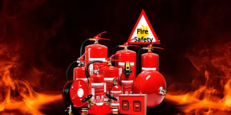 Odisha Fire Safety