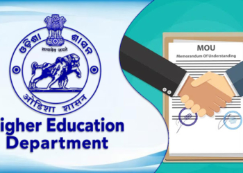Odisha Higher Education Dept Signs MoUs