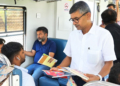 Books, Poetry Turn Bhubaneswar-Daspalla Train Into Moving Literary Space