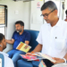 Books, Poetry Turn Bhubaneswar-Daspalla Train Into Moving Literary Space