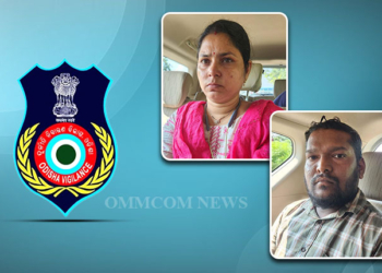 Puri Revenue Officials