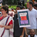 New Delhi: Leader of Opposition in the Lok Sabha Rahul Gandhi and Congress MP Priyanka Gandhi Vadra during a march from Parliament towards the Election Commission of India headquarters, protesting against Chief Election Commissioner Gyanesh Kumar and the Special Intensive Revision of electoral rolls in New Delhi on Tuesday, October 06, 2026. (Photo: IANS/Deepak Kumar)