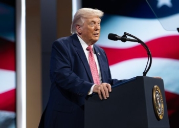 President Donald Trump