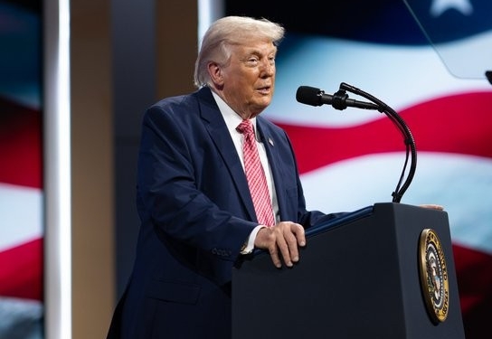 President Donald Trump