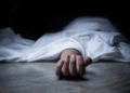 Dead body.