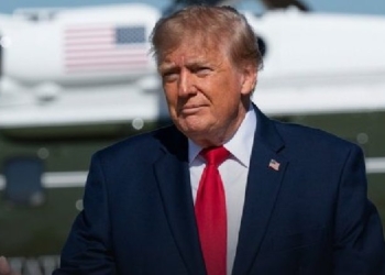 US President Donald Trump
