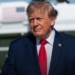 US President Donald Trump