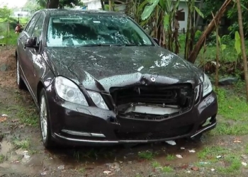 Kerala Car Crash Case