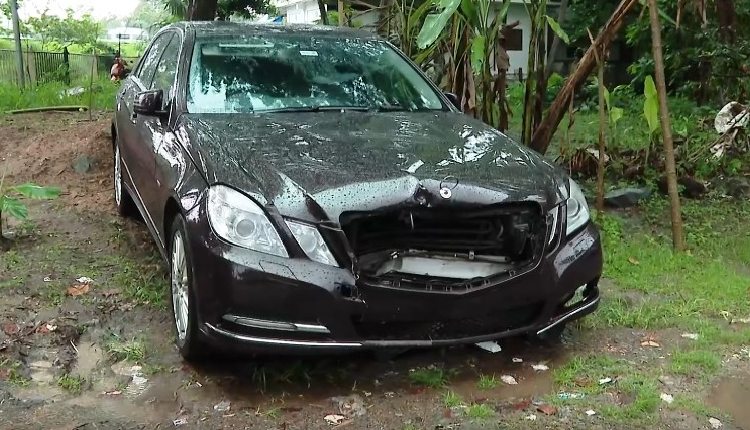 Kerala Car Crash Case