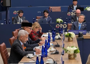 External Affairs Minister S. Jaishankar