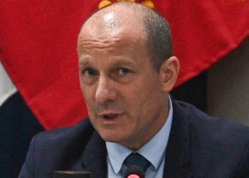 Israeli Envoy Reuven Azar
