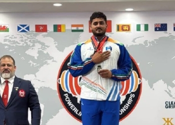 Mahesh Kumar Beniwal