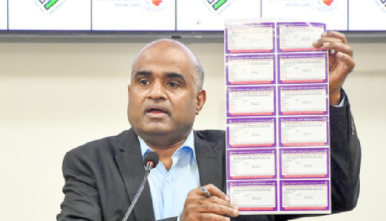 Karnataka CEO