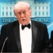 US President Donald Trump