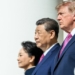 US President Donald Trump and Chinese President Xi Jinping