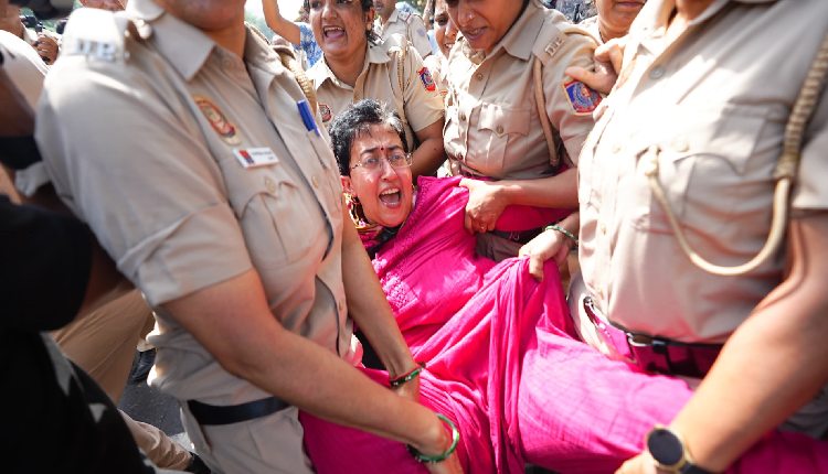 Atishi