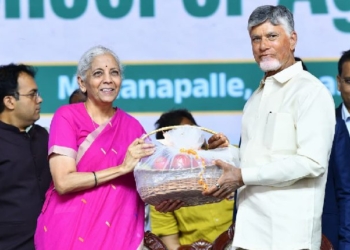 Nirmala Sitharaman