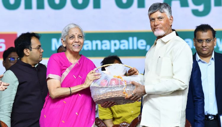 Nirmala Sitharaman