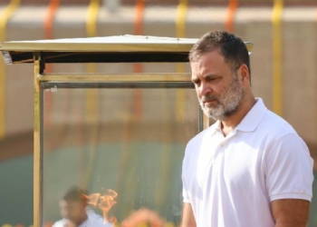Rahul Gandhi