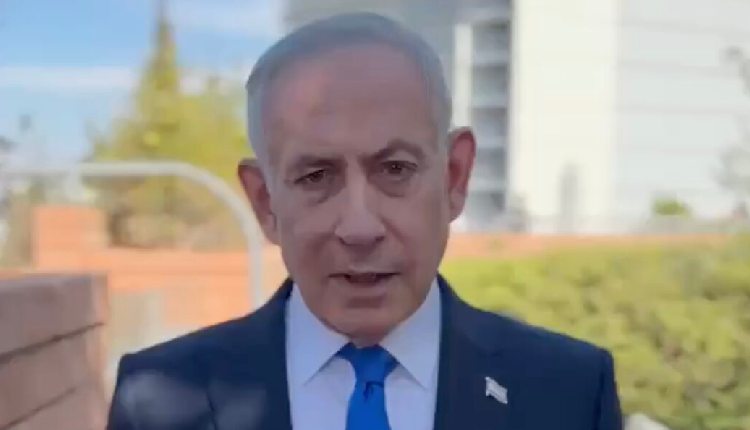 Netanyahu