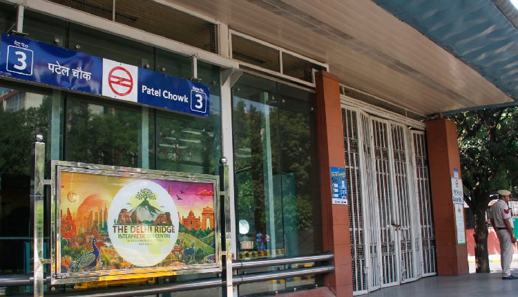 Delhi Metro