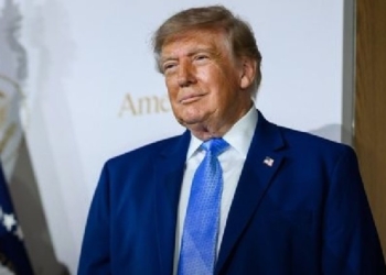 US President Donald Trump