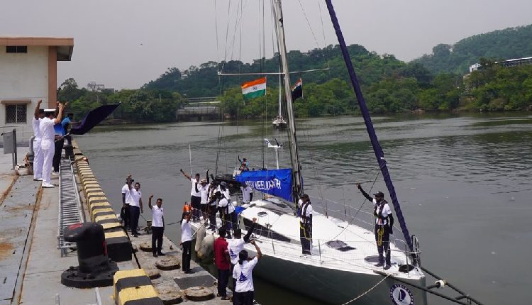 INSV Neelkanth